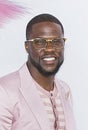 Kevin Hart Royalty Free Stock Photo