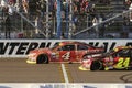 Kevin Harvick beats Jeff Gordon