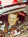 Kevin Harvick NASCAR Driver Royalty Free Stock Photo