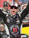 Kevin Harvick Royalty Free Stock Photo