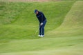 Kevin KISNER 149th Open Golf Tournament at Royal St Georges Sandwich