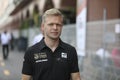 Kevin Magnussen Royalty Free Stock Photo