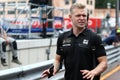 Kevin Magnussen Royalty Free Stock Photo