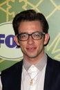 Kevin McHale at the FOX All-Star Party, Castle Green, Pasadena, CA 01-08-12