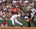 Kevin Millar, Boston Red Sox Royalty Free Stock Photo