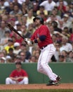 Kevin Millar, Boston Red Sox Royalty Free Stock Photo