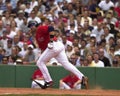 Kevin Millar, Boston Red Sox Royalty Free Stock Photo