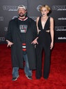 Kevin Smith & Harley Quinn Smith