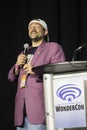 Kevin Smith at WonderCon 2022