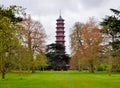 Kew garden Pagoda, London, United Kingdom