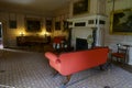 Kew Garden Palace interior furniture Royalty Free Stock Photo
