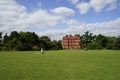 Kew Gardens palace London England Royalty Free Stock Photo