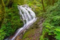 Kew Mae Pan waterfall, Inthanon mountain