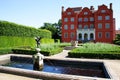 Kew palace Royalty Free Stock Photo