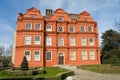 Kew Palace Royalty Free Stock Photo