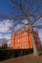 Kew Palace Royalty Free Stock Photo