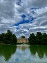 Kew Palace, Kew Gardens, London, UK. Royalty Free Stock Photo