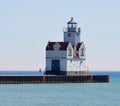 Kewaunee Pierhead Light