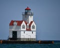 Kewaunee Pierhead Light