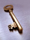 Key Royalty Free Stock Photo