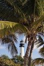 Key Biscayne lighthouse