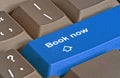 Key for booking online