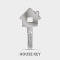 Key character house