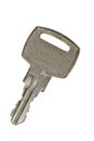 Key close up Royalty Free Stock Photo