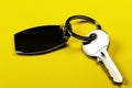 Key close-up Royalty Free Stock Photo