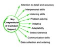 Key Competencies of Customer Support