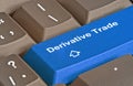 Key for derivative trade