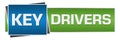 Key Drivers Blue Green Horizontal