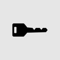 Key icon design Royalty Free Stock Photo