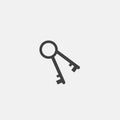 key icon