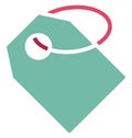 Key Isolated Vector Icon which can easily modify or edit Key Isolated Vector Icon which can easily modify or edit Royalty Free Stock Photo