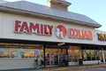 Family Dollar store in Key Largo