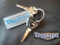 Key lock triumph motorcycle