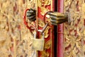 Key locked Royalty Free Stock Photo
