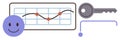 Key Metrics and Unlocking Insights for Optimal User Satisfaction Royalty Free Stock Photo