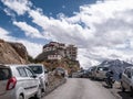 Key Monastery , Kaza - Spiti Valley , India