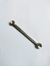 Key opening bolt made of silver steel iron