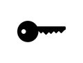 Key, Opportunity Icon - Vector Template