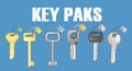 Key packs