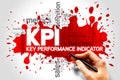 Key Performance Indicators Royalty Free Stock Photo