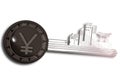 Key Ring with Japan cityscape Royalty Free Stock Photo