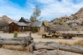 Key`s Ranch House Truck Royalty Free Stock Photo