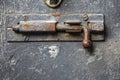 Key Steel rust