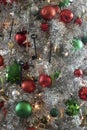 The Key to the Christmas Tree Royalty Free Stock Photo