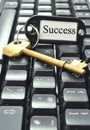 Key to success