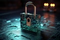 The key to unveiling digital secrets lies in secure encryption methods